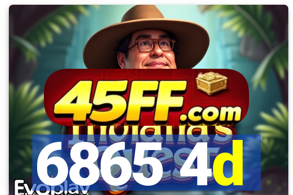 6865 4d